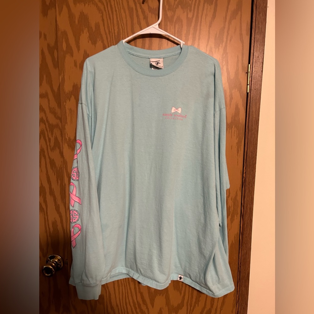 Simply southern tee